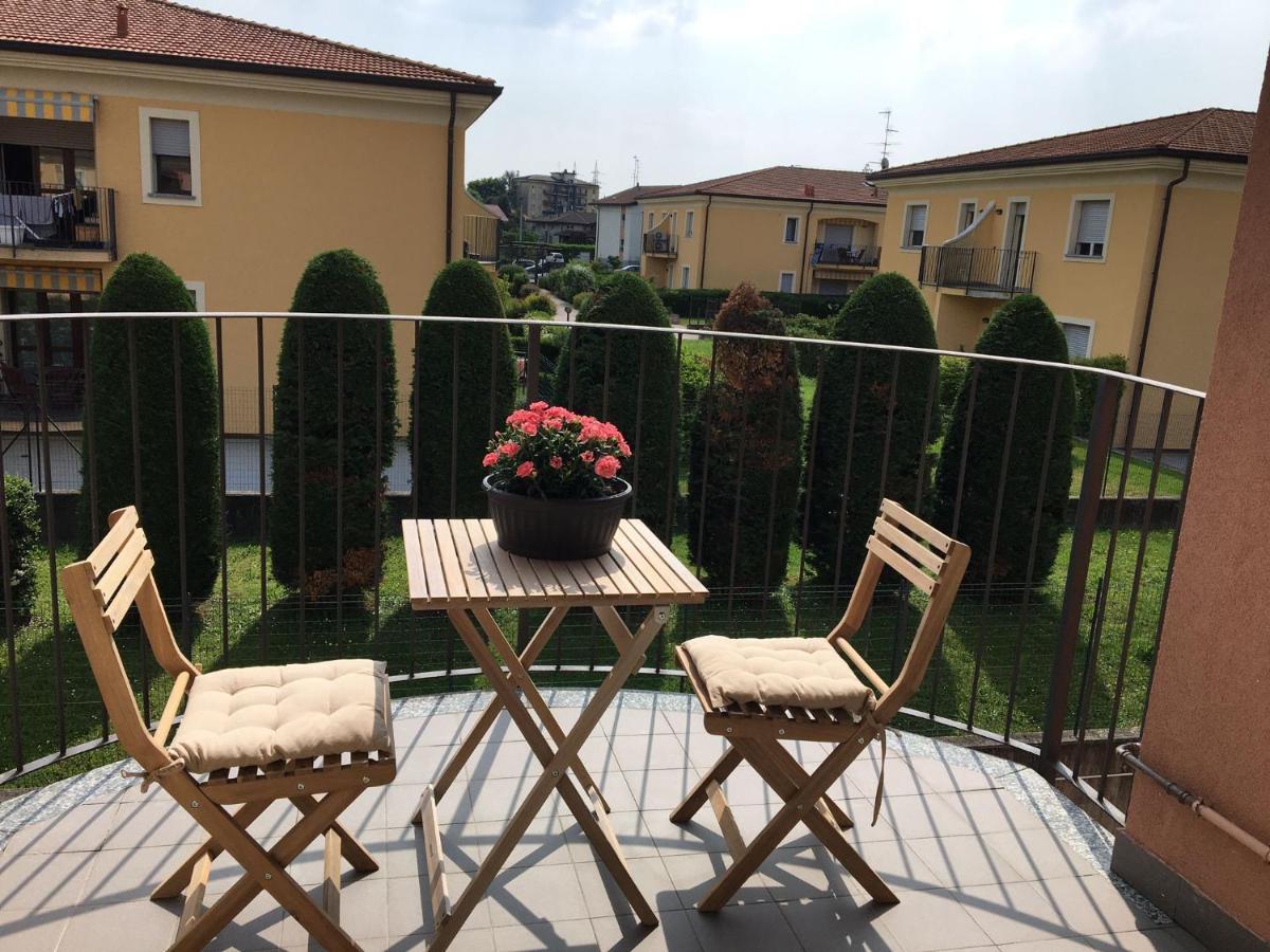 Appartamento Belvedere Castiglione Olona Екстер'єр фото