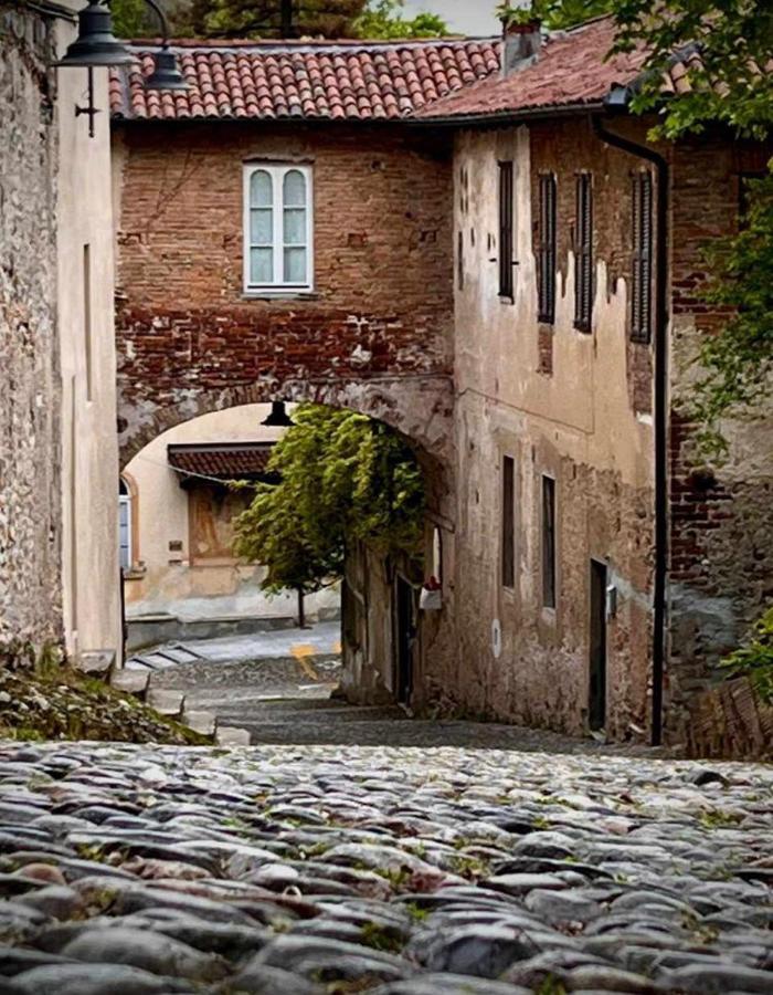 Appartamento Belvedere Castiglione Olona Екстер'єр фото