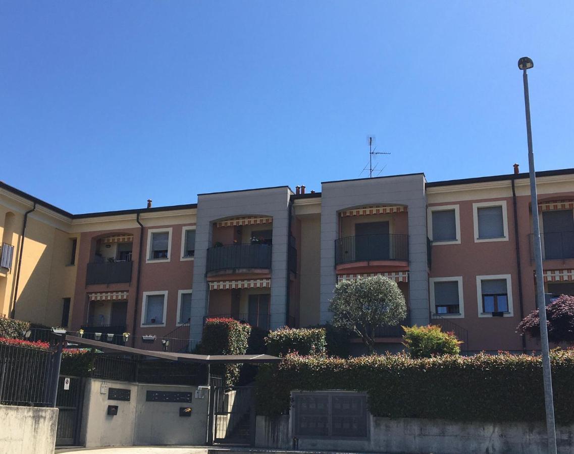 Appartamento Belvedere Castiglione Olona Екстер'єр фото