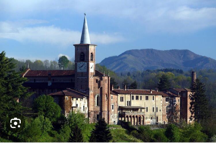 Appartamento Belvedere Castiglione Olona Екстер'єр фото
