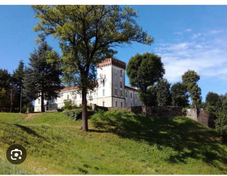 Appartamento Belvedere Castiglione Olona Екстер'єр фото