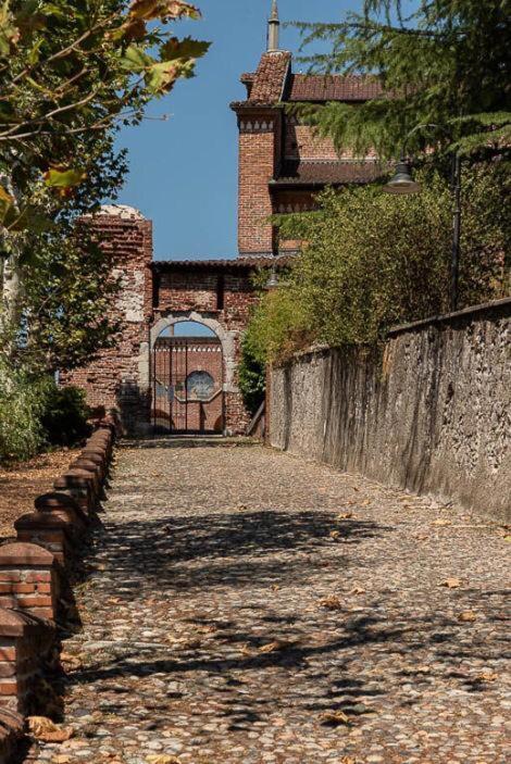 Appartamento Belvedere Castiglione Olona Екстер'єр фото