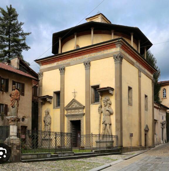 Appartamento Belvedere Castiglione Olona Екстер'єр фото